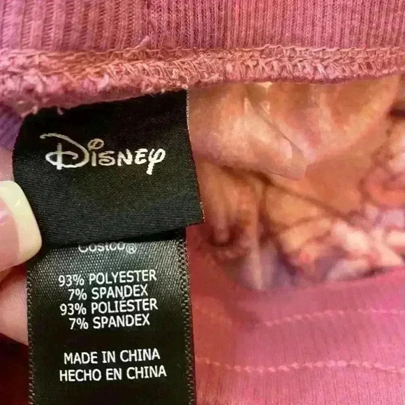 Disney Winnie the Pooh Women's Pajama Pants - Picture 3 of 3